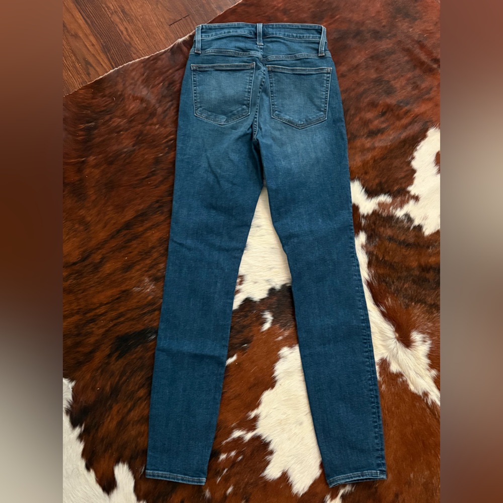 J. Crew toothpick Jean - Picture 7 of 8